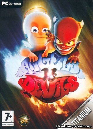 <b>Angels vs Devils</b> скачать бесплатно