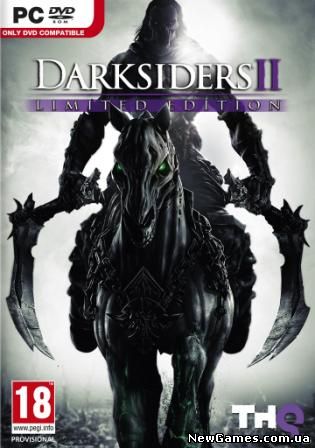 Darksiders 2