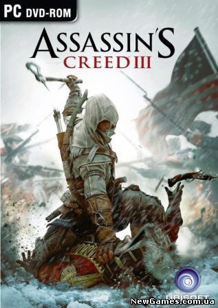 Скачать Assassin's Creed 3: Ignite The Revolution Экшен (Action) ИГРЫ для ПК Новинки бесплатно без регистрации!