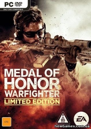   Medal of Honor: Warfighter Limited Edition Medal_of_Honor_Warfighter_Limited_Edition