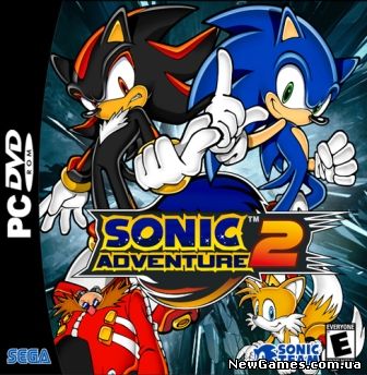 скачать sonic adventure 2 battle