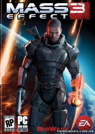 скачать Mass Effect 3