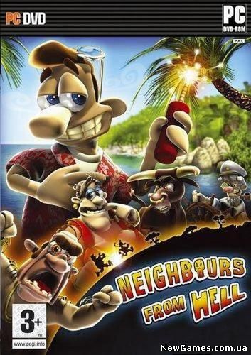 Neighbours from Hell: Anthology