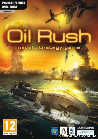 Oil Rush