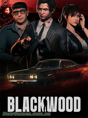 Скачать BLACKWOOD: Supporter Edition
