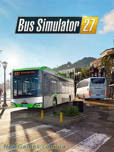 Скачать Bus Simulator 27