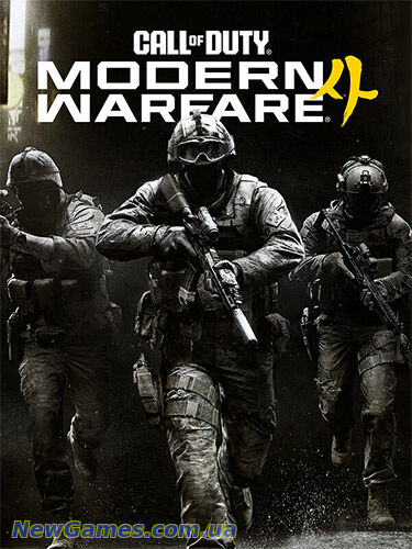 Скачать Call of Duty: Modern Warfare 4