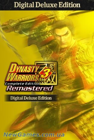 Скачать DYNASTY WARRIORS 3: Complete Edition Remastered