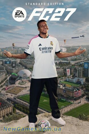 Скачать EA SPORTS FC 27