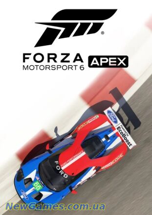Скачать Forza Motorsport 6: Apex