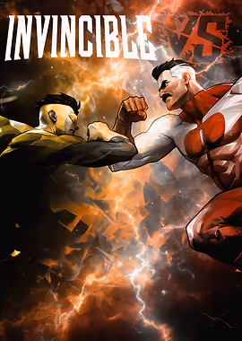 Скачать Invincible VS