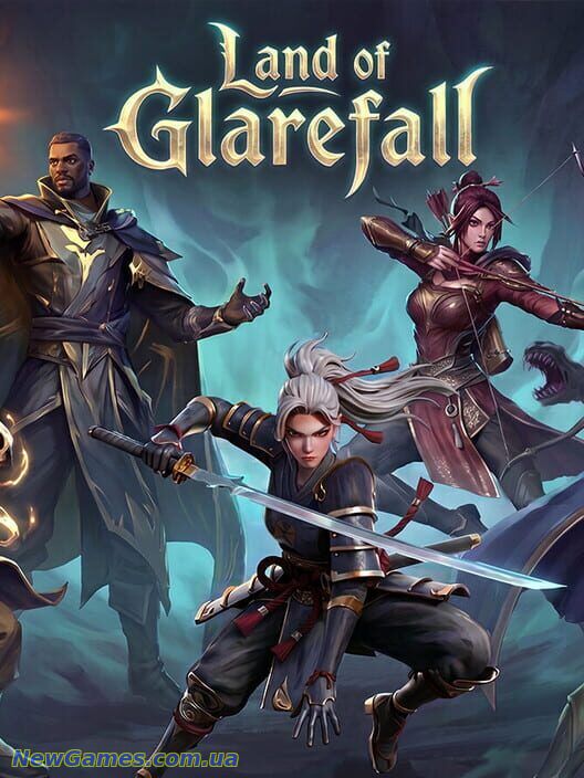 Скачать Land of Glarefall