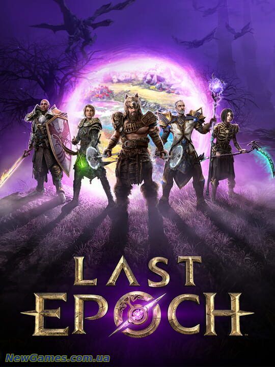 Скачать Last Epoch
