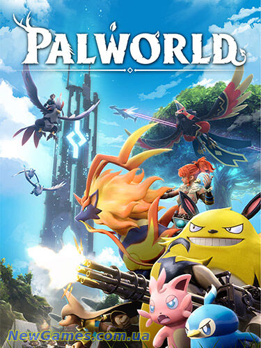Скачать Palworld