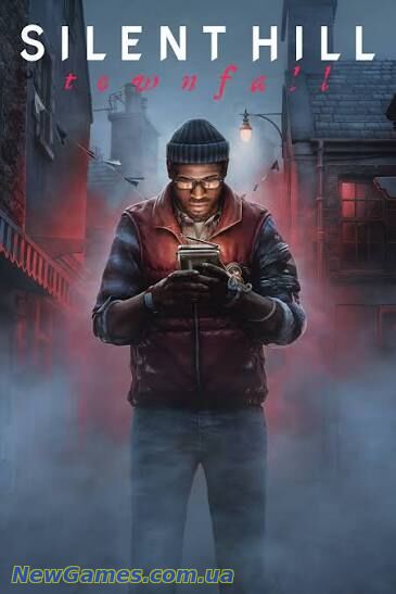 Скачать SILENT HILL: Townfall