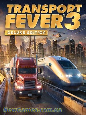 Скачать Transport Fever 3