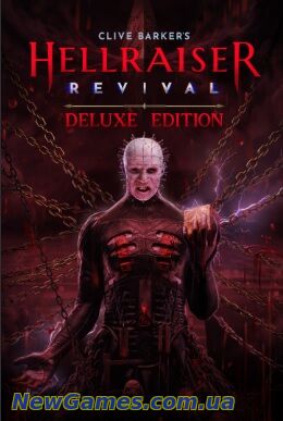 Скачать Clive Barker’s Hellraiser: Revival