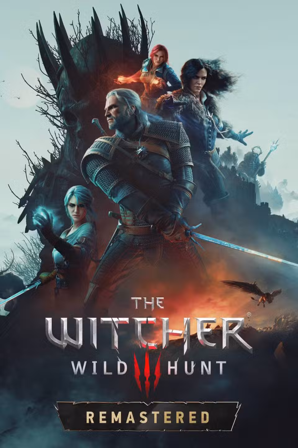 Скачать The Witcher 3: Wild Hunt – Remastered