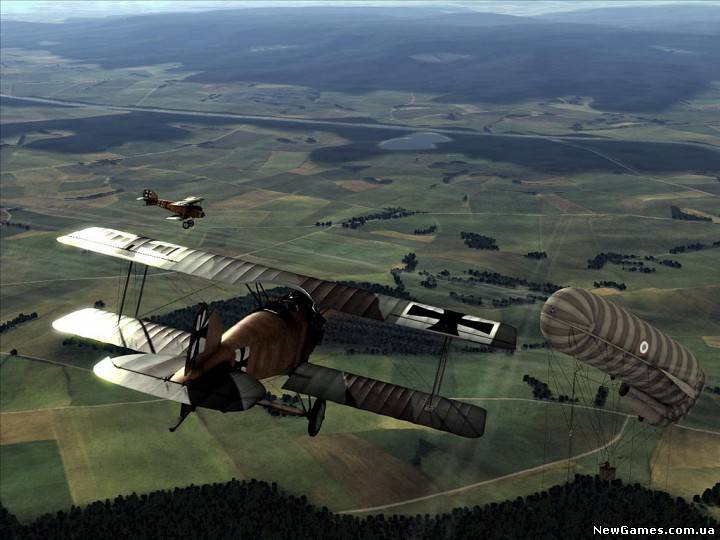 Полет первые игры. Rise of Flight 1917. Карты "Rise of Flight". Авиасимулятор первой мировой войны.